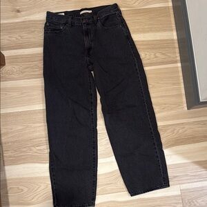 Levi's Baggy Dad women's jeans